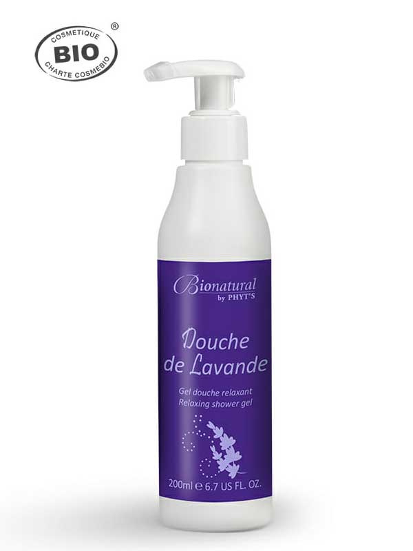 Escapade Relaxante - Douche de Lavande 200 ml