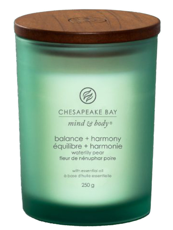 Spa tuoksukynttilä Balance & Harmony 250 g