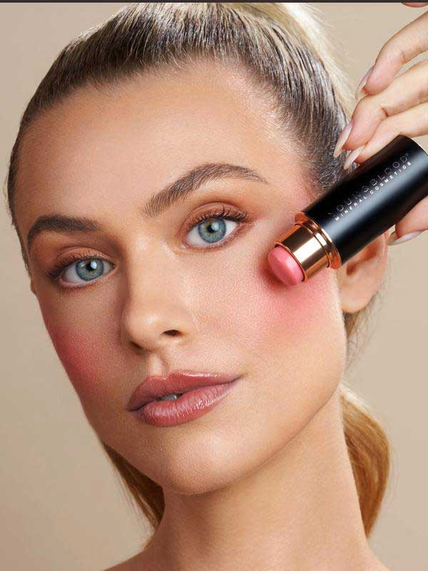 YB Vividluxe Creme Blush Stick Parfait 9,5g - Image 3