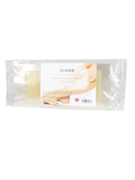 a-care Säärivahaliuska 10 kpl