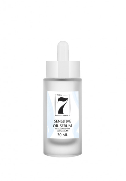 Sensitive Oil Serum 30ml