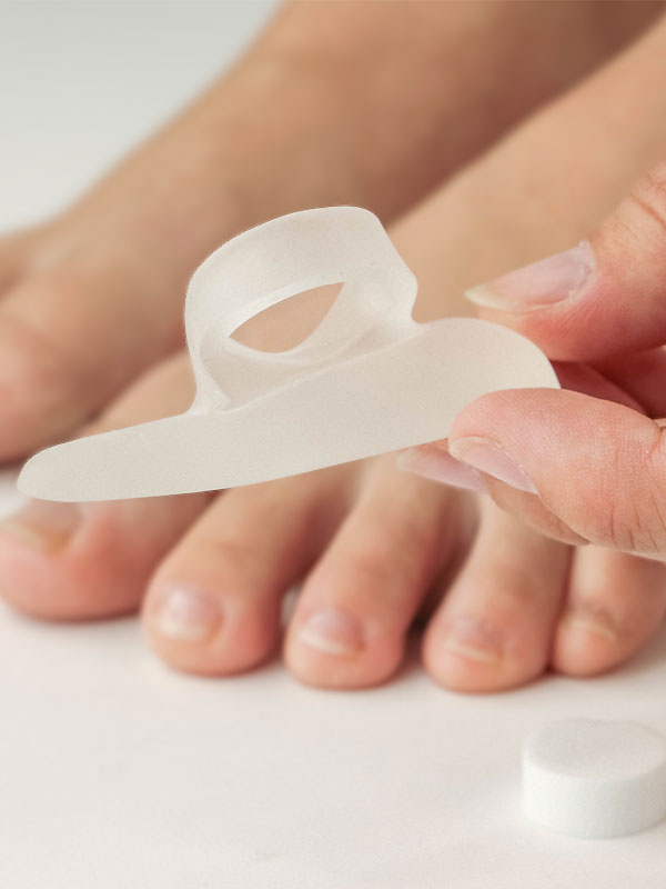 Vasaravarpaiden oikaisija, koko S, vasen 2kpl - Image 3