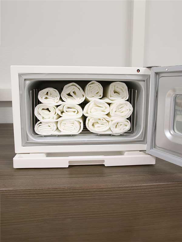 Kasvokompressi, kertakäyttöinen 35*70 cm 100 kpl - Image 5