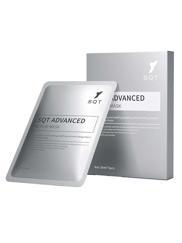 SQT® Advanced Mask 5 * 30 ml