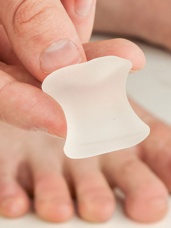 Varpaanerottaja kauluksella, koko L 2kpl - Image 4