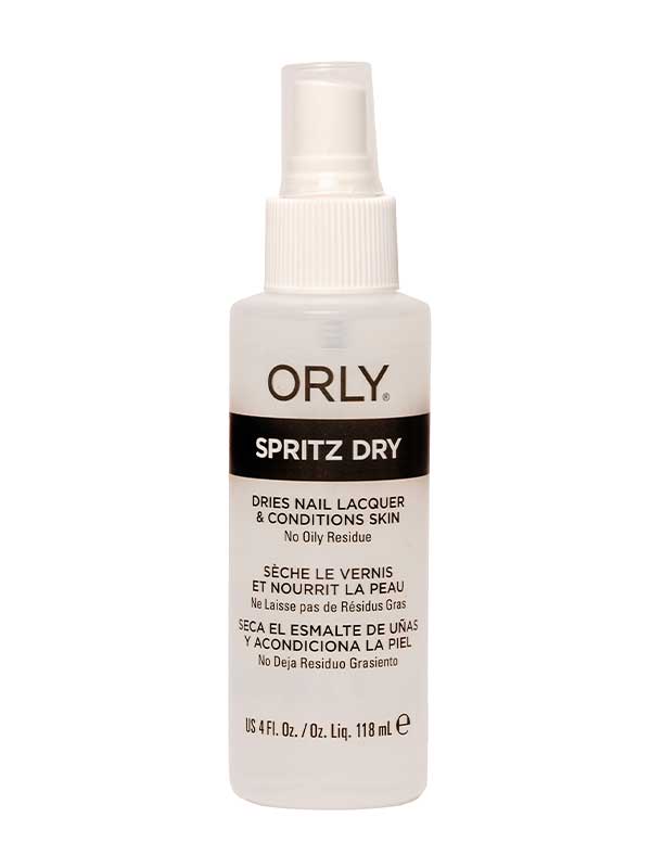 Orly Spritz Dry pikakuivattaja spray 118 ml