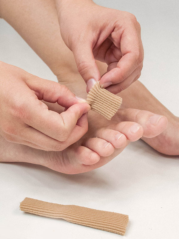 Suojaputki, kangaspäällysteinen, Kapea 2 cm - Image 5