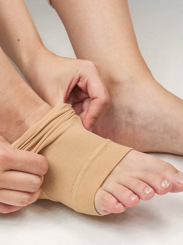 Akillesjännesuoja, koko S/M - Image 4