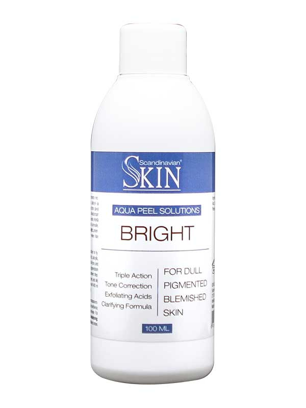 Scandinavian Skin Bright Aqua Peel Solution 100 ml