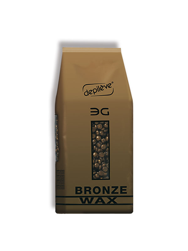 Depileve Bronze vaha miehille 500 g