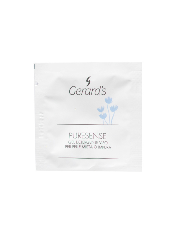 Puresense Gel Detergente puhdistusgeel 3 ml