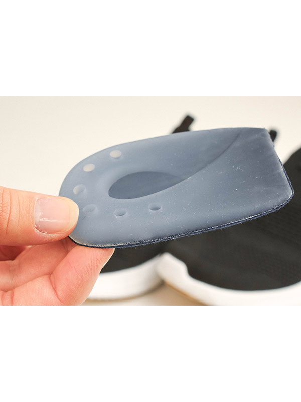 Kantapehmike, kangaspäällysteinen, koko M - Image 4