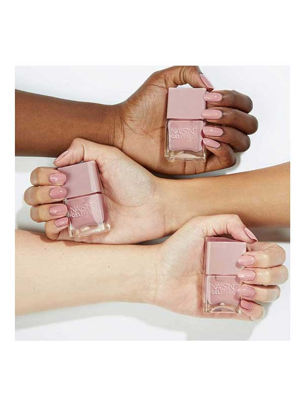 Nails Inc Gel Effect kynsilakka Mayfair Lane - Image 2