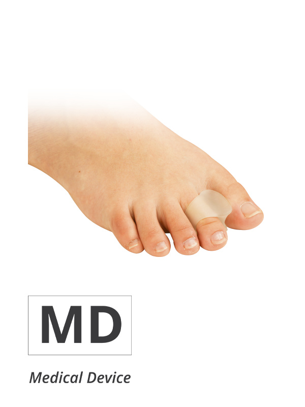 Varpaanerottaja lenkillä, koko S/M 2kpl