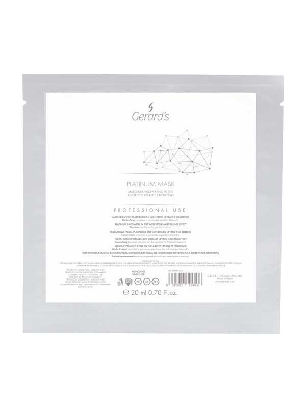 Platinum Mask -kasvonaamio 1 kpl