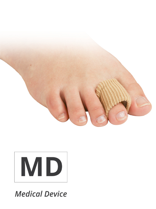 Varpaanerottaja kangasputkella, Koko M 2 kpl