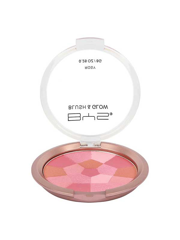 BYS Blush & Glow Mosaic Rosy 8 g - Image 2