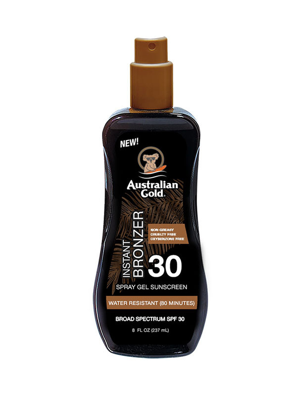Australian Gold SPF30 Bronze-spray 237ml