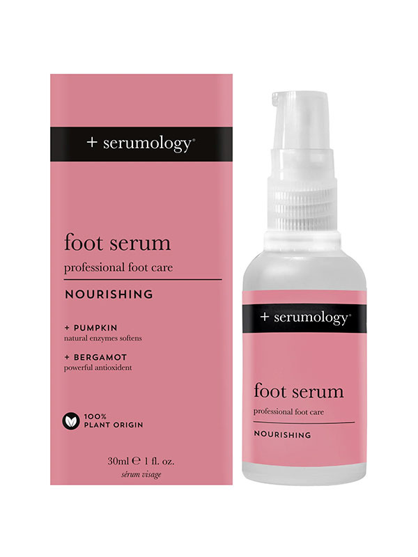 +serumology Foot Serum 30 ml