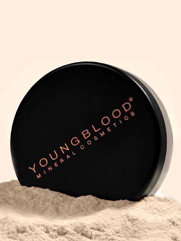 YB Mineraalimeikkipohja, Ivory