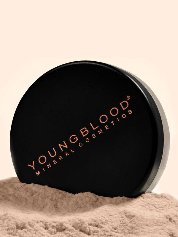 YB Mineraalimeikkipohja, Cool Beige