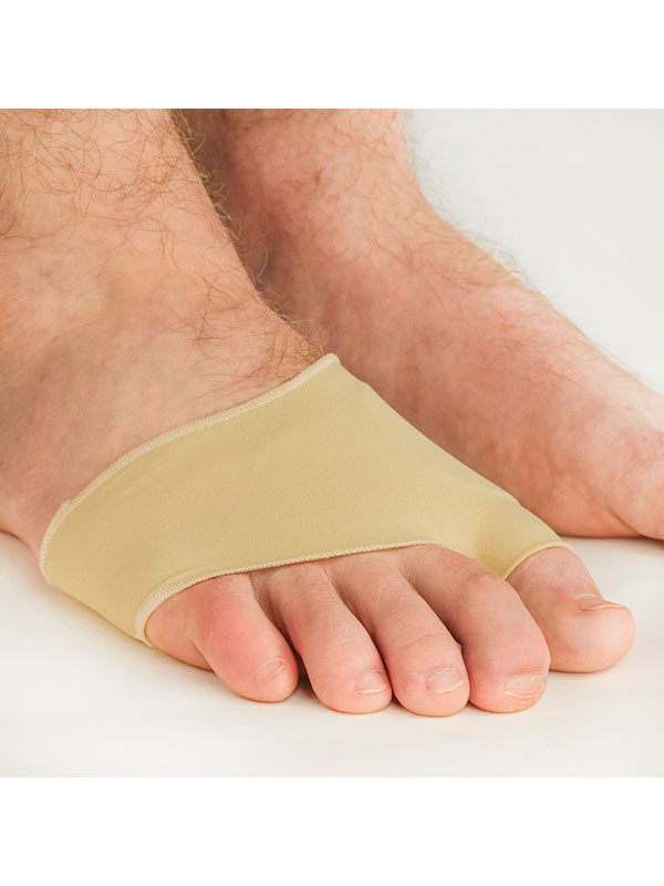 Päkiäpehmuste vaivaisenluunsuojalla, koko L/XL - Image 5