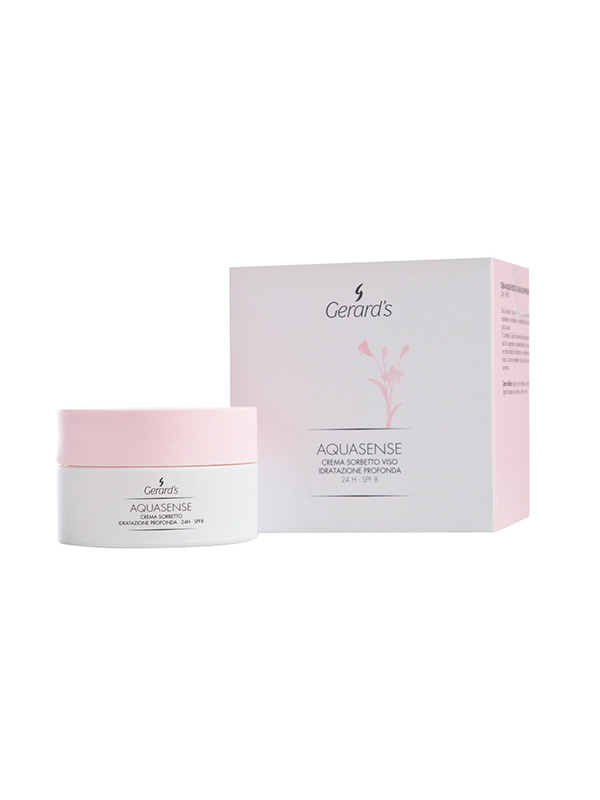 Aquasense Crema Sorbetto -geelivoide 50 ml