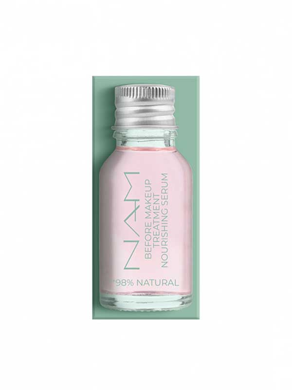 NAM Before Makeup Treatment Nourishing Serum 15ml