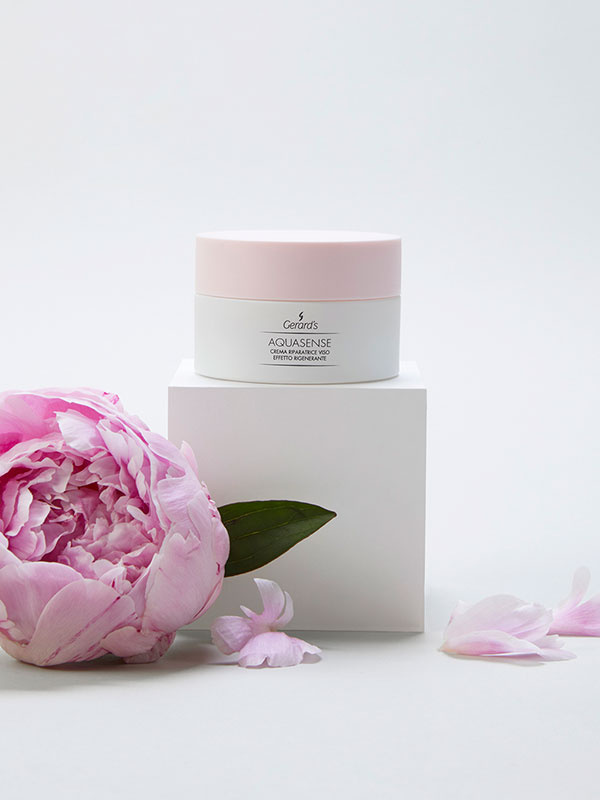 Aquasense Crema Riparatrice -kasvovoide 50 ml - Image 2