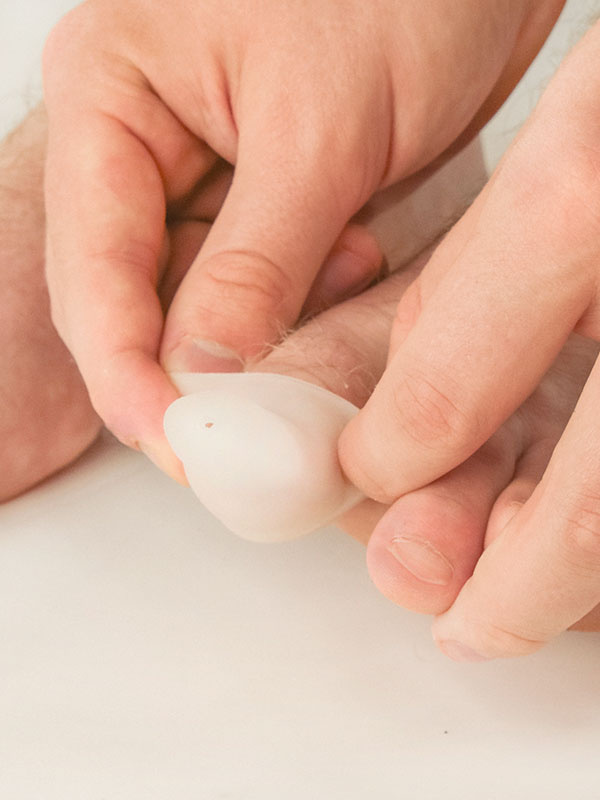 Suojatuppi, koko XXL 2kpl - Image 5