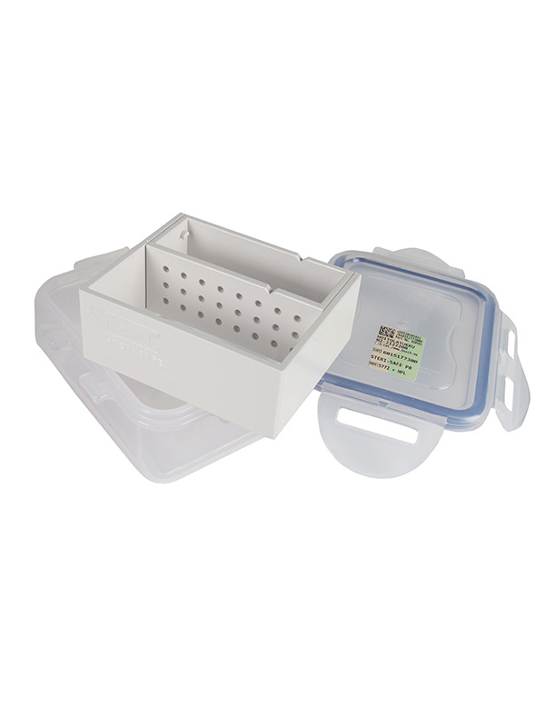 Steri-Safe -poranteräteline