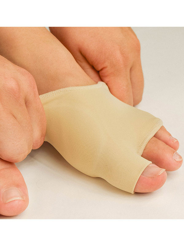 Päkiäpehmuste vaivaisenluunsuojalla, koko S/M - Image 4