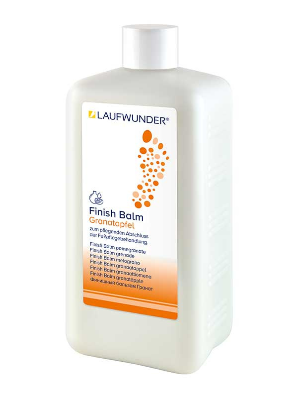 Laufwunder Finish balm Granaattiomena 500 ml