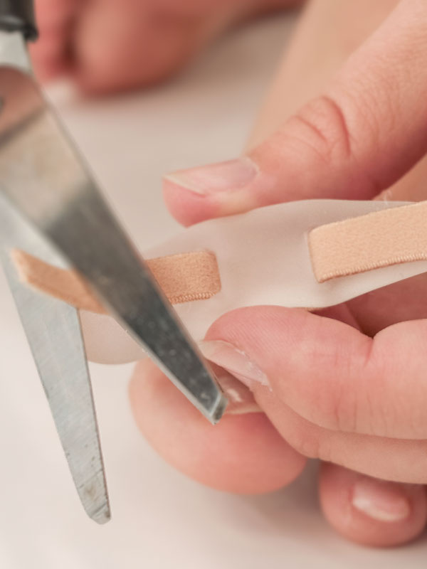 Vasaravarpaiden oikaisija, sääd, S/M, vasen 2kpl - Image 4