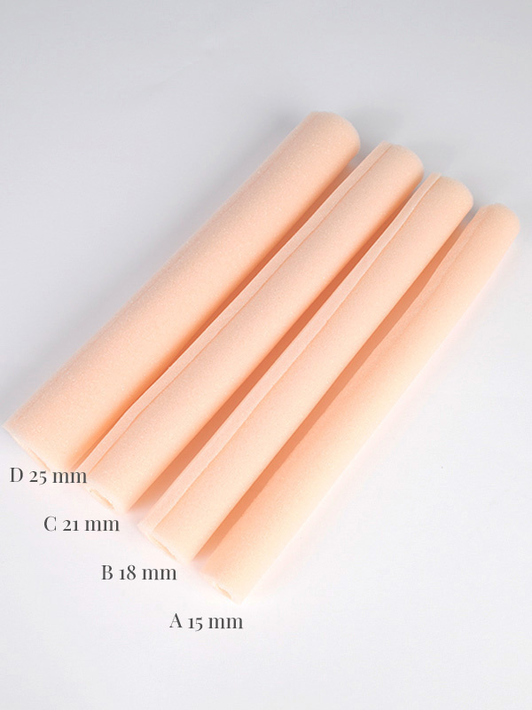 Superlonputki koko D 25 mm 4 kpl - Image 3