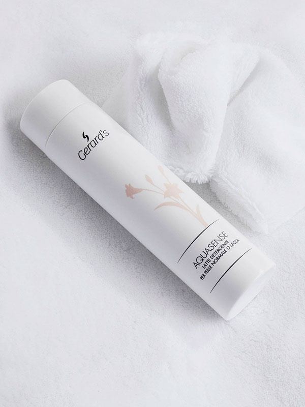 Aquasense Latte Detergente -puhdistusmaito 200 ml - Image 3