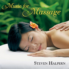 Music for Massage CD StevenHalpern