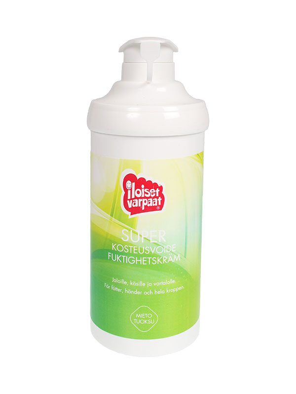 Iloiset Varpaat Super Kosteusvoide 500 ml