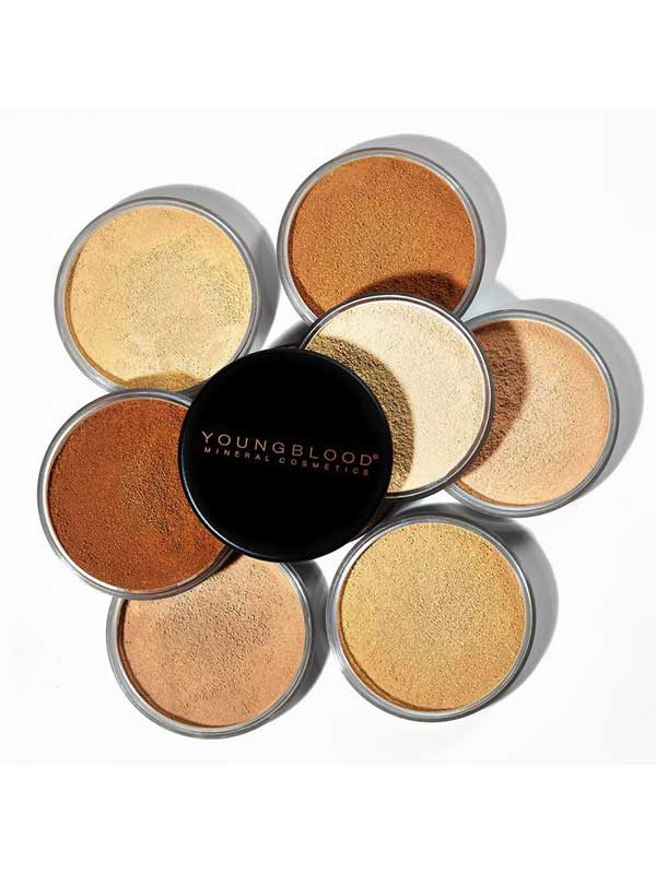 YB Mineraalimeikkipohja, Honey - Image 4