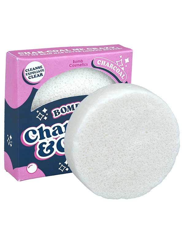 Facial Buffers Char-Cool and Clear