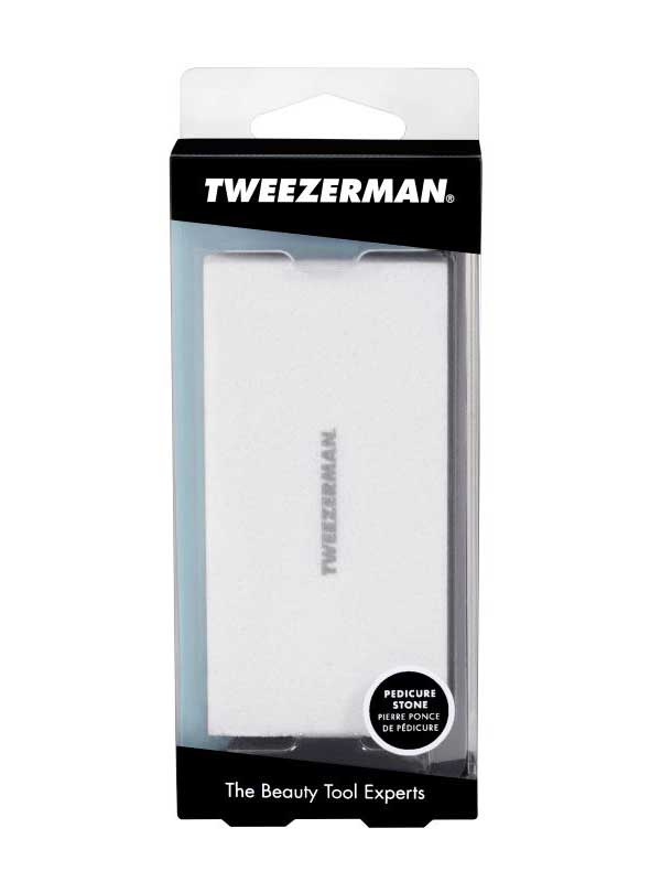 Tweezerman Pedicure Stone Kaksipuolinen hohkakivi - Image 3