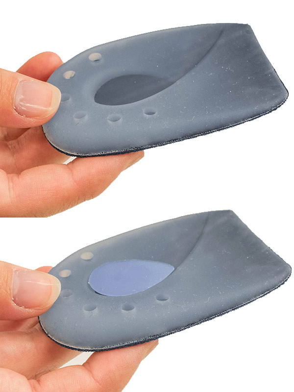 Kantapehmike kangaspäällysteinen, koko S - Image 3