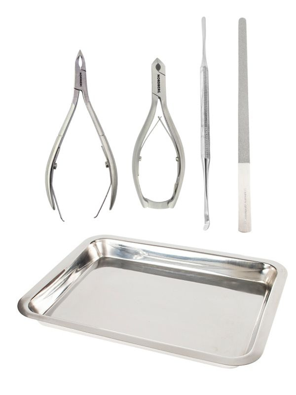 Opiskelijan jalkahoitovälinepaketti 1