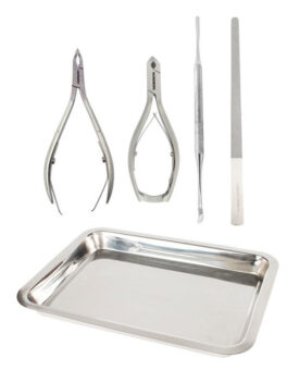 Opiskelijan jalkahoitovälinepaketti 1