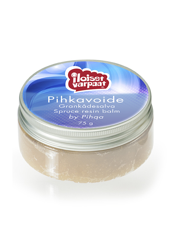 Iloiset Varpaat Pihkavoide 20%, 75 g