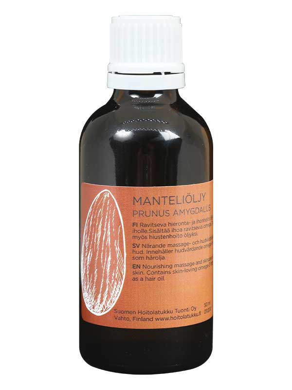 a-care Manteliöljy 50 ml