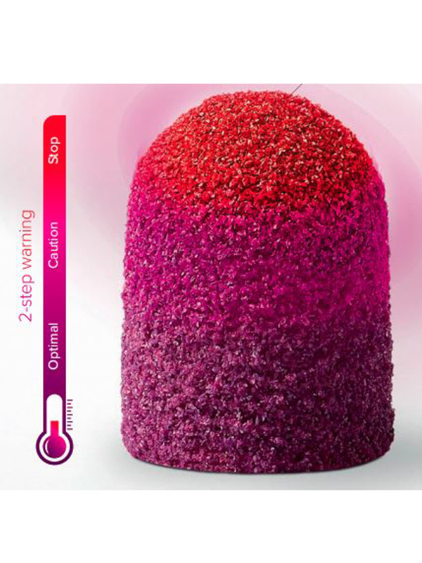 Thermo rullukan irtokärjet 7 mm 10 kpl - Image 3