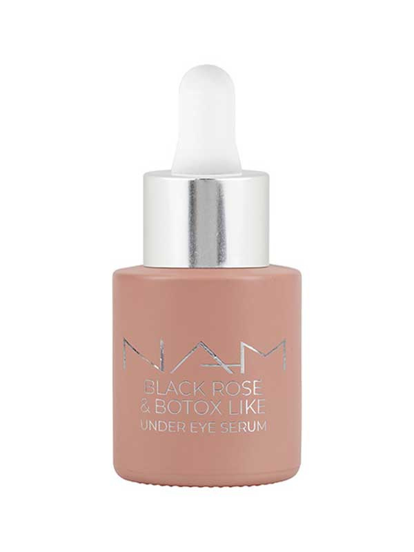 NAM Black&Rose Botox Like Serum 18ml