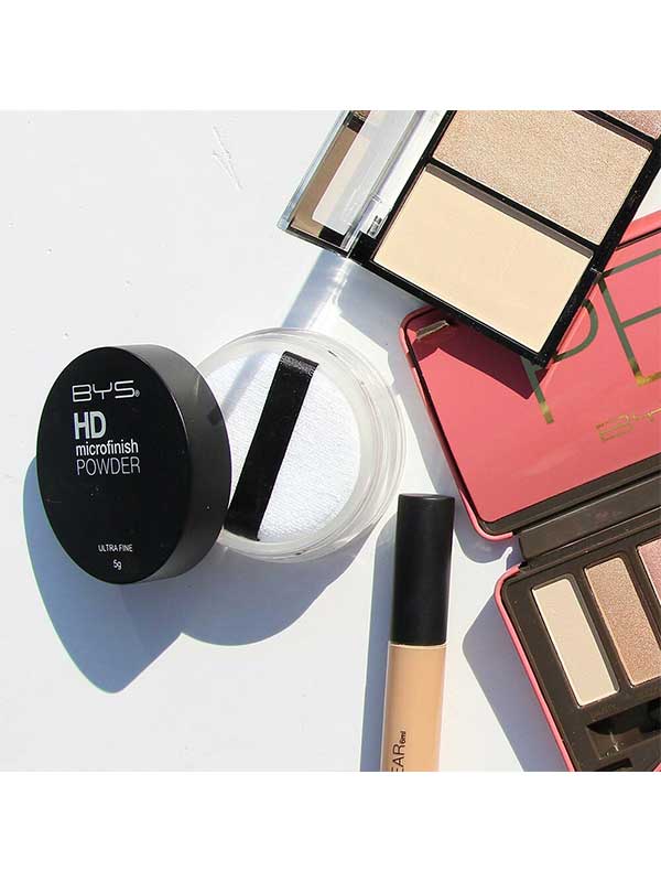 BYS HD Ultra Fine Microfinish Loose Powder 5 g - Image 3