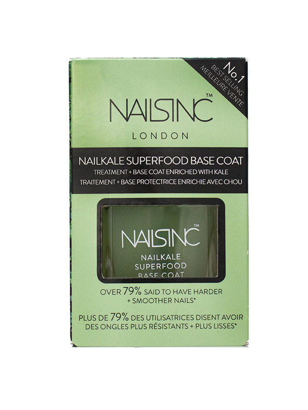 Nails Inc Nailkale Superfood Base Coat